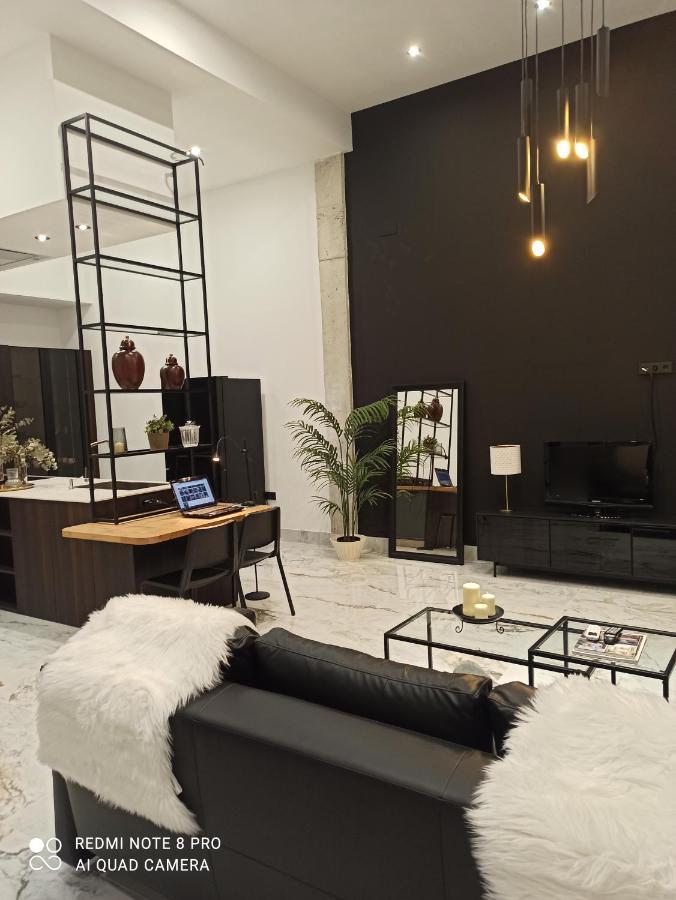 Apartamento Dream Loft Puente Genil Exterior foto